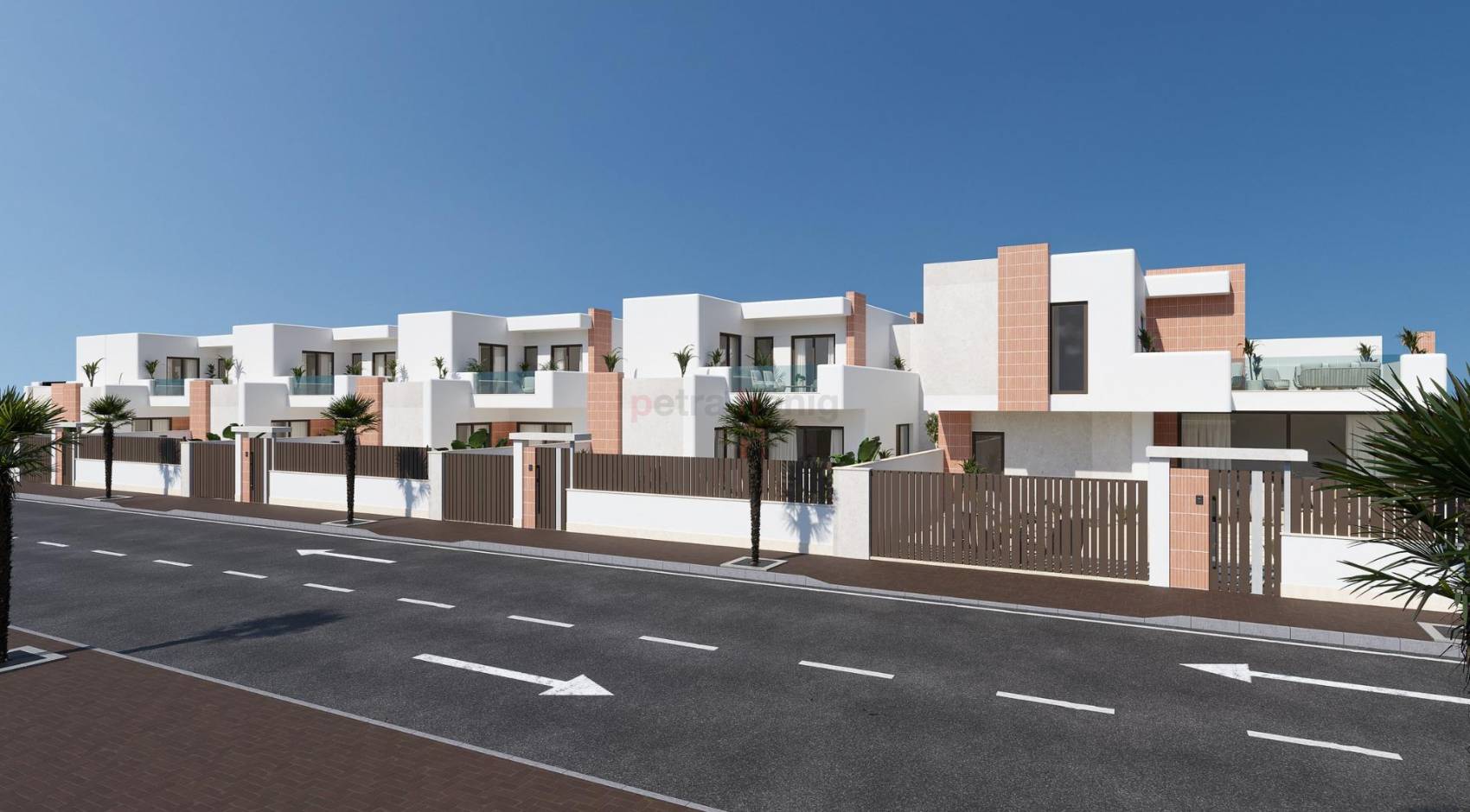 Neubau-Projekte - Einfamilienhaus - Other areas - Roldán