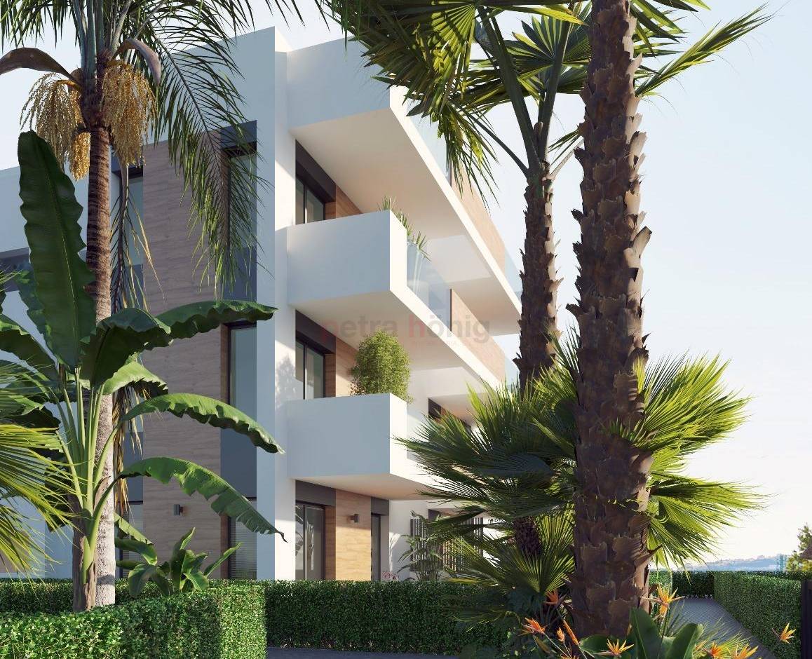 Nouvelle Construction - Appartement - Other areas - Serena Golf