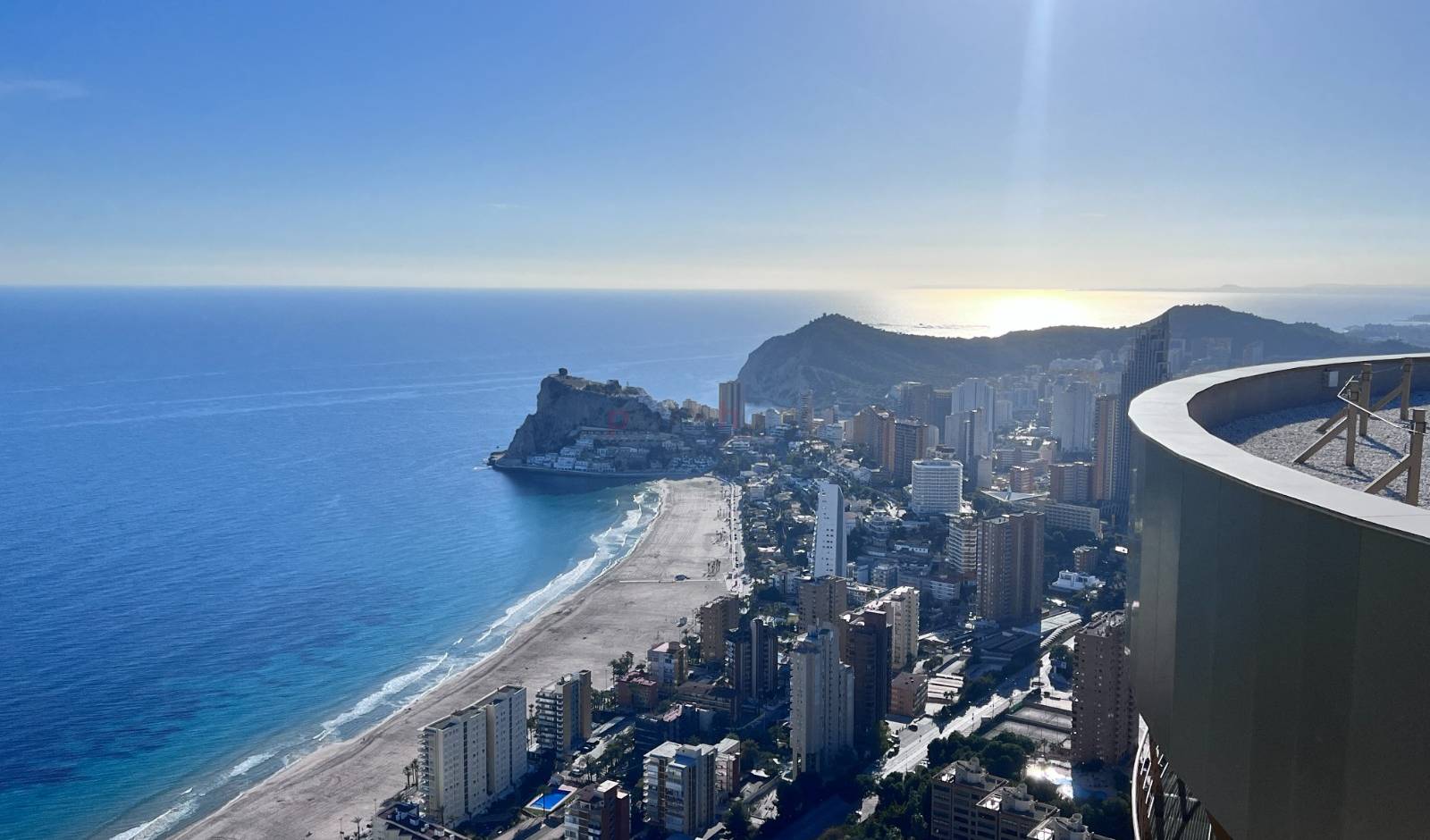 Til Salgs - Leilighet - Benidorm - Poniente