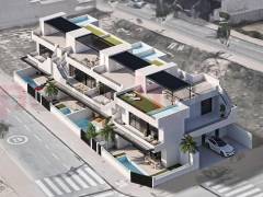 Neubau-Projekte - Bungalow - San Pedro del Pinatar - Las esperanzas