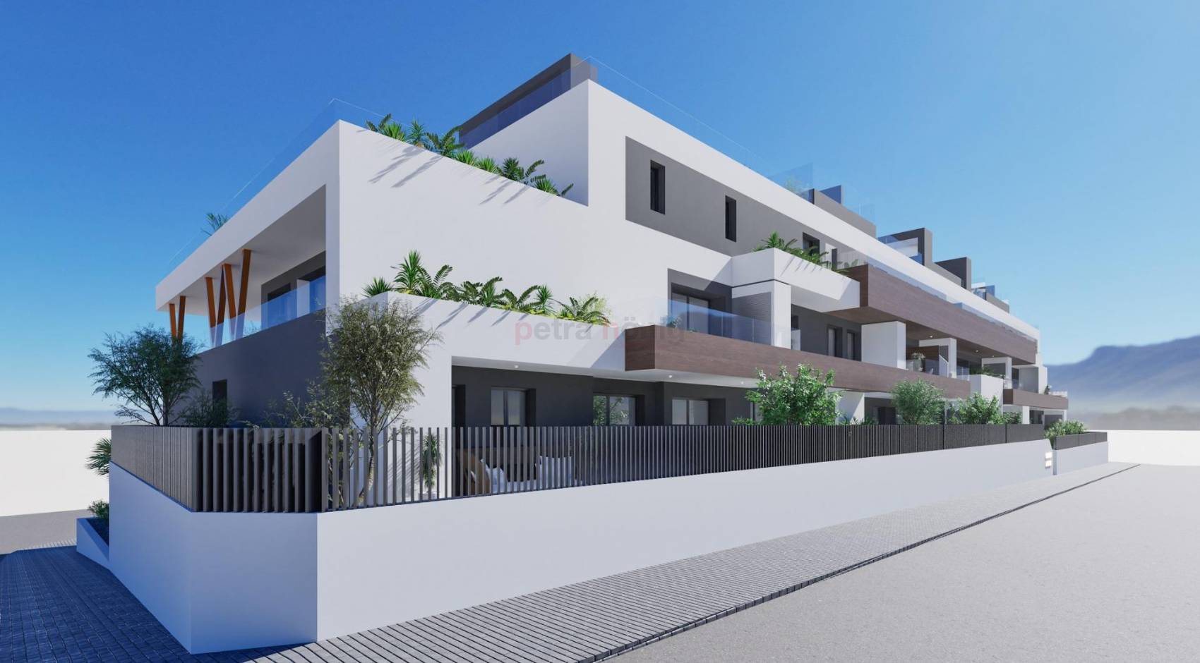 Neubau-Projekte - Apartment - Benijófar - Benijofar