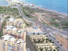 New build - Townhouse - La Manga - La Manga del Mar Menor