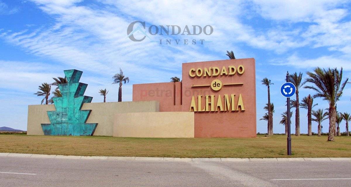 mpya - Lägenhet - Murcia - Condado de Alhama Resort