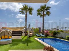 Resales - Villa - Orihuela Costa - Vistabella golf