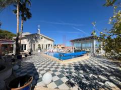 A Vendre - Villa - San Miguel de Salinas - Ciudad de las comunicaciones