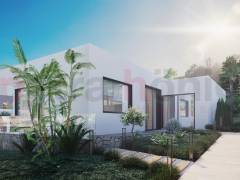 Neubau-Projekte - Einfamilienhaus - Orihuela Costa - Las Colinas Golf