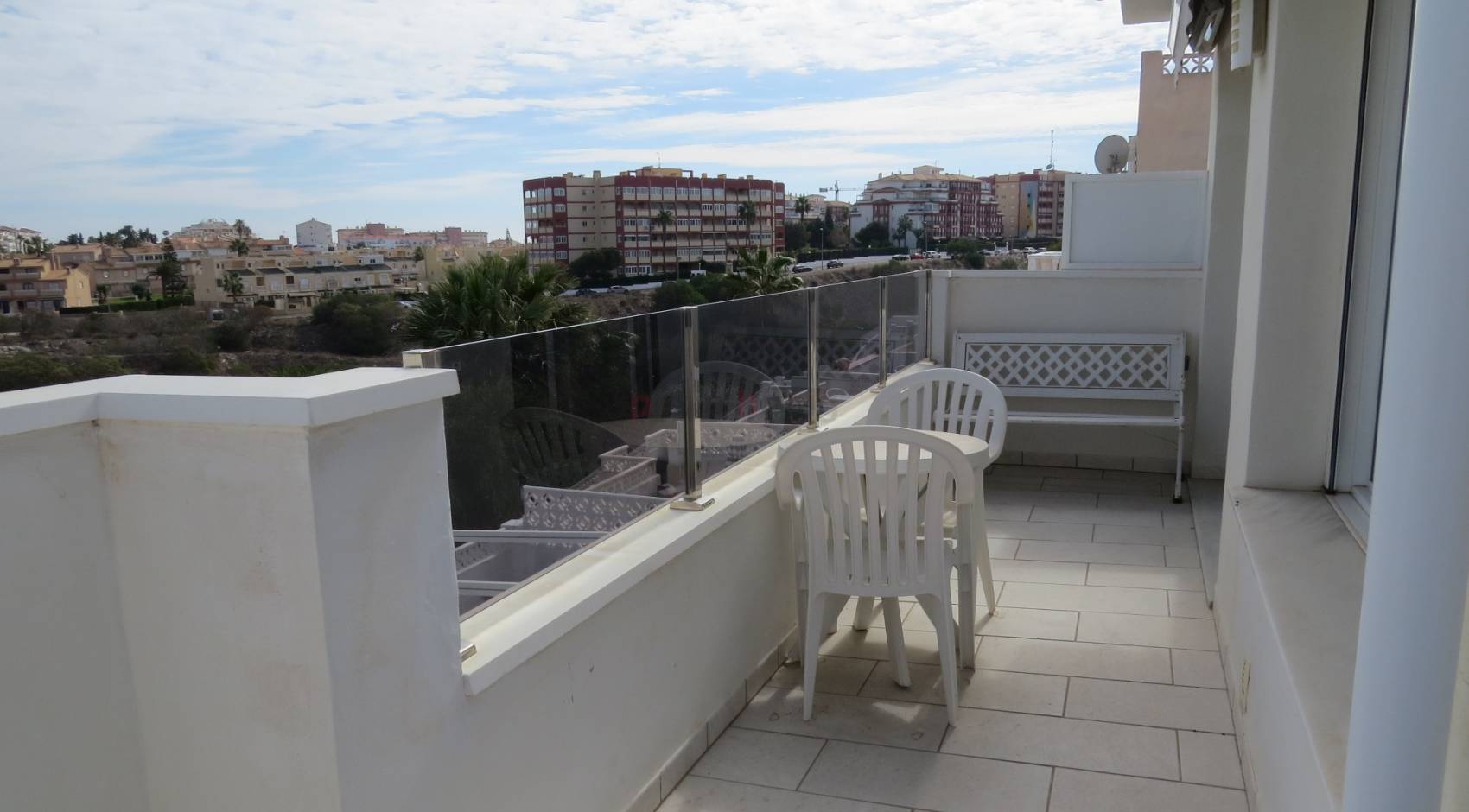 Gebrauchtobjekte - Apartment - Torrevieja - Centro