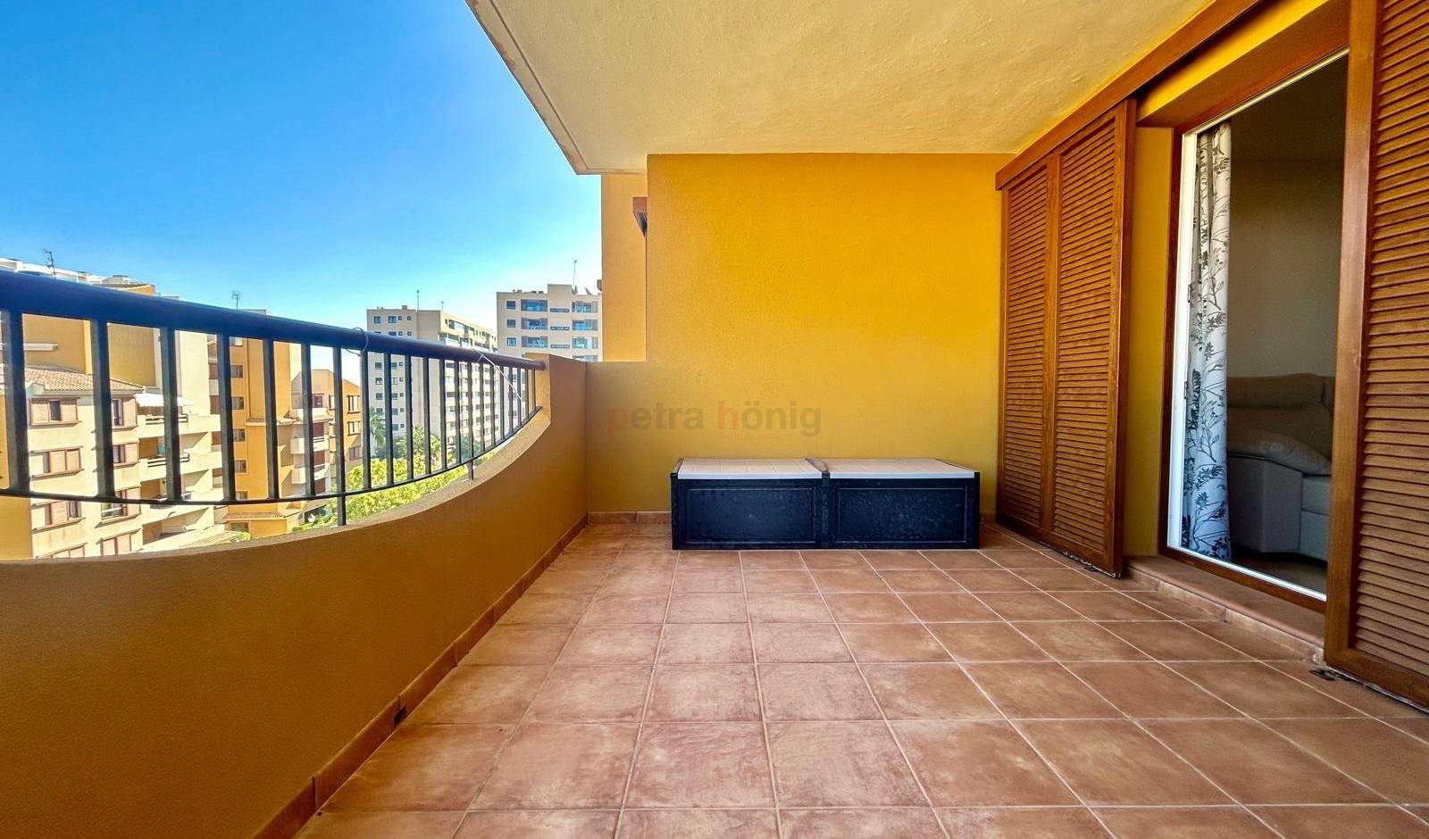 Resales - Appartement - Torrevieja - Punta Prima