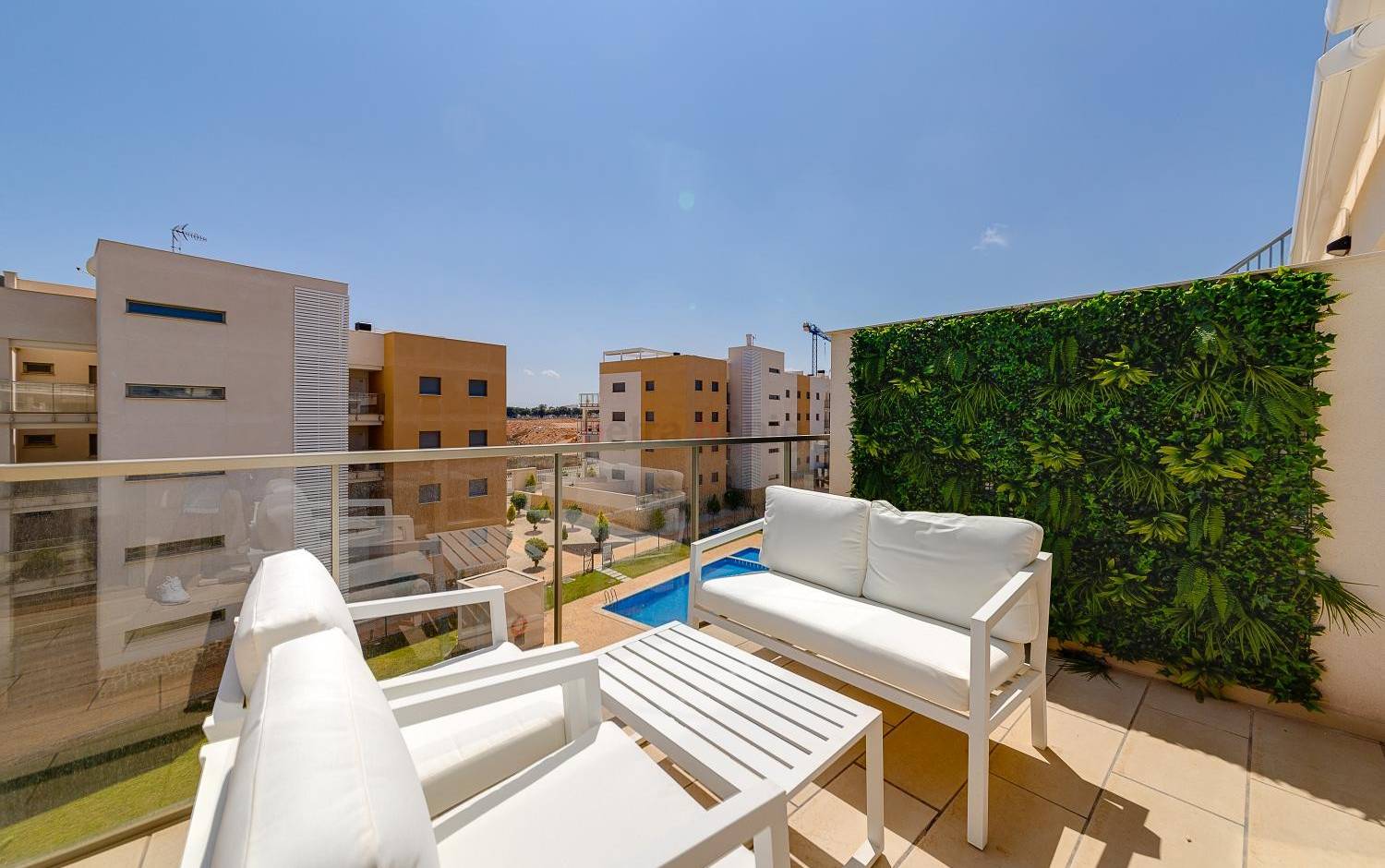 Resales - Lägenhet - Orihuela Costa - Villamartin