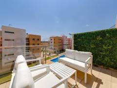 Resales - Lägenhet - Orihuela Costa - Villamartin