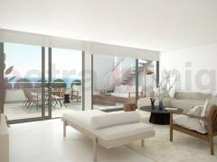 Obra Nueva - Apartamento - Altea