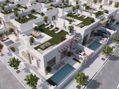 New build - Villa - Other areas - Roldán