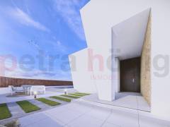 Neubau-Projekte - Einfamilienhaus - San Pedro del Pinatar - Los antolinos