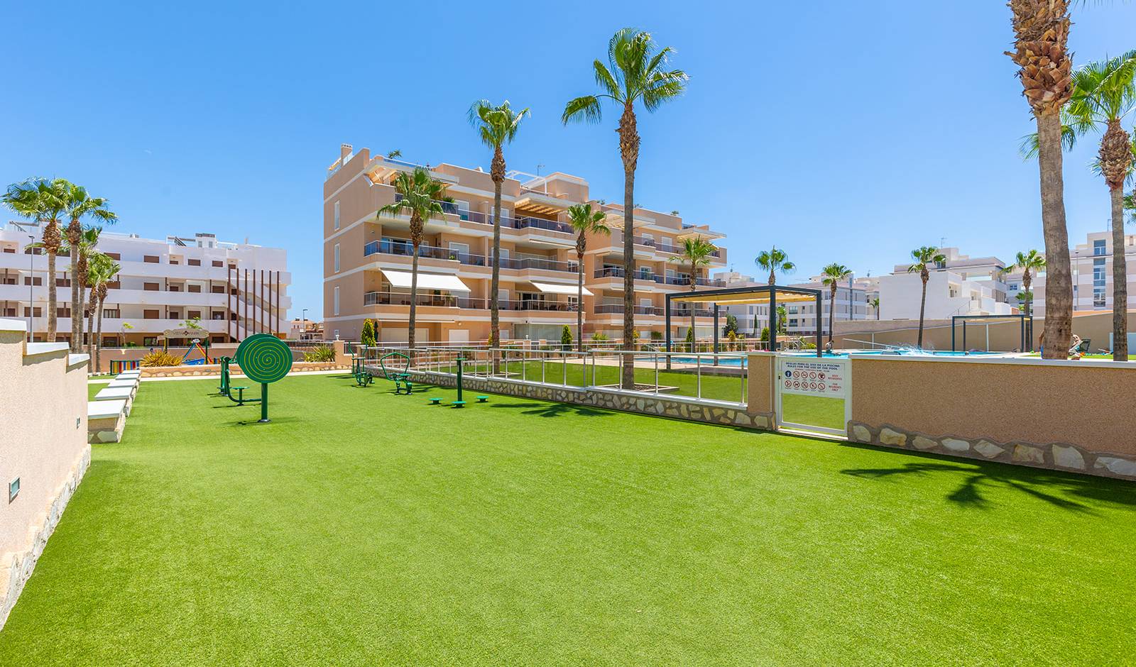 A Vendre - Appartement - Orihuela Costa - Villamartin