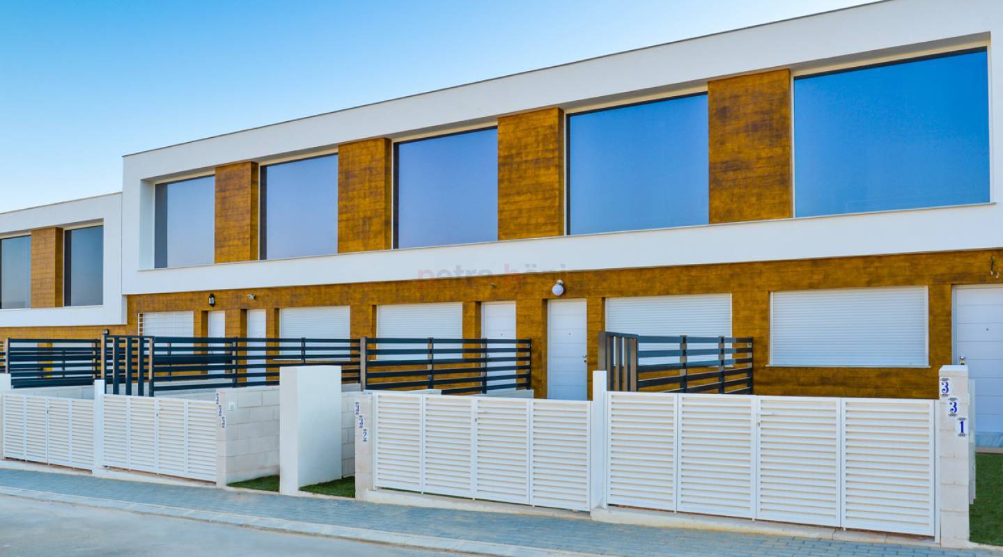 New build - Townhouse - Santa Pola - Gran Alacant