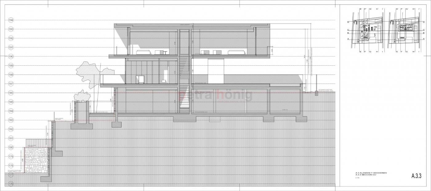 Neubau-Projekte - Einfamilienhaus - Other areas - El Portet