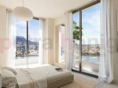 New build - Apartment - Calpe - Puerto