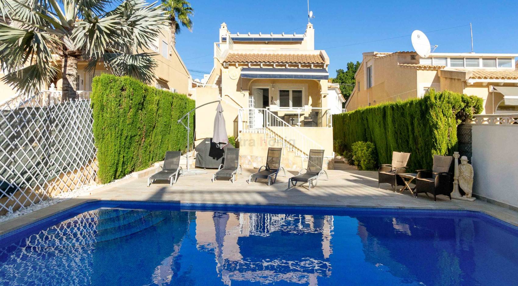 A Vendre - Villa - Villamartin - Las Filipinas