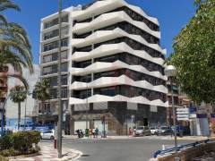 Nouvelle Construction - Appartement - Santa Pola