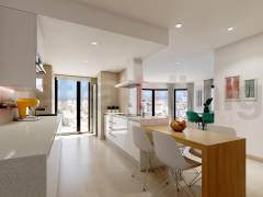 Neubau-Projekte - Apartment - Alicante - La Florida