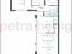 Neubau-Projekte - Einfamilienhaus - Ciudad Quesada - Lo Marabú