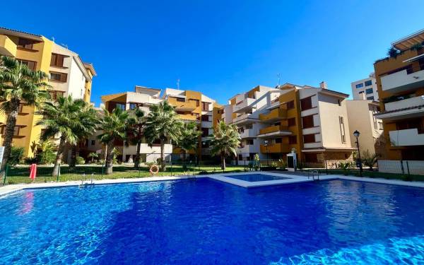 Apartment - Gebrauchtobjekte - Torrevieja - Punta Prima