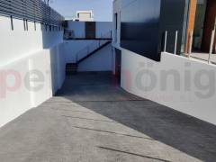 Neubau-Projekte - Einfamilienhaus - Orihuela Costa - La Zenia