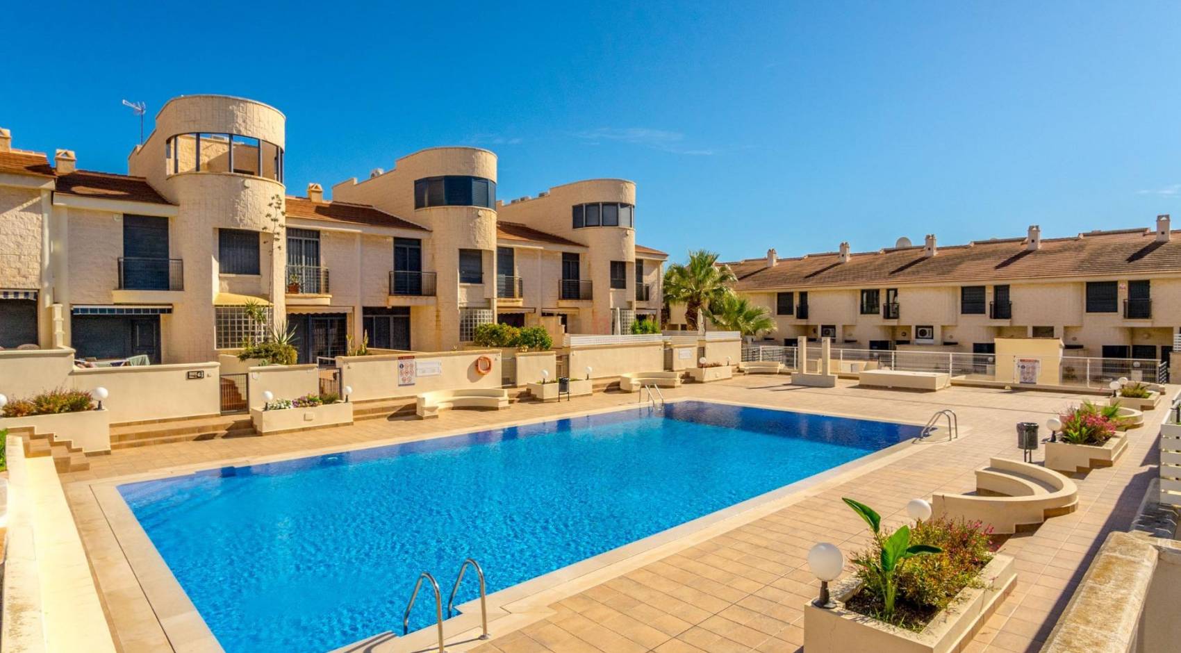 Sale - Tаунхаус - Orihuela Costa - Cabo Roig