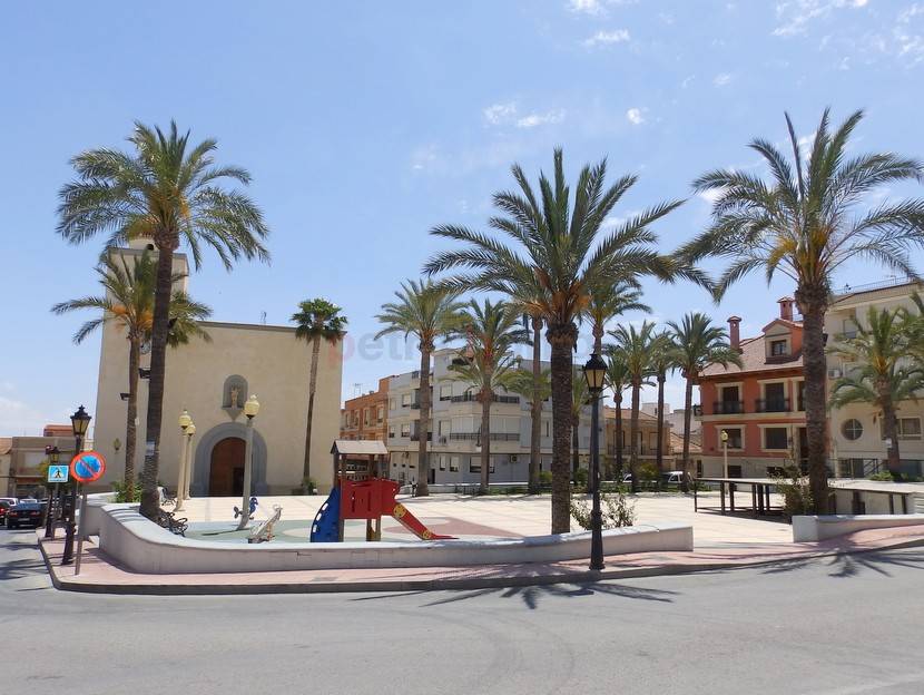 A Vendre - Maison de ville - San Miguel de Salinas