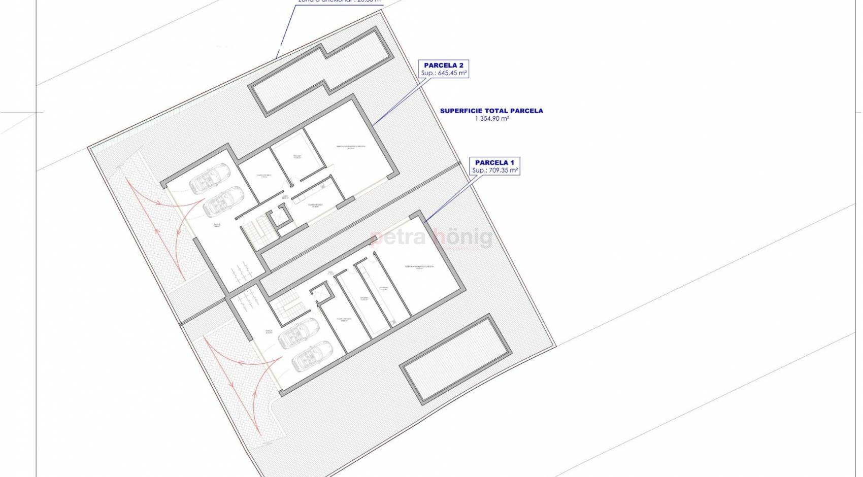 Neubau-Projekte - Einfamilienhaus - Other areas - Albir