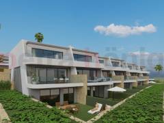 New build - Bungalow - Finestrat - Camporrosso village