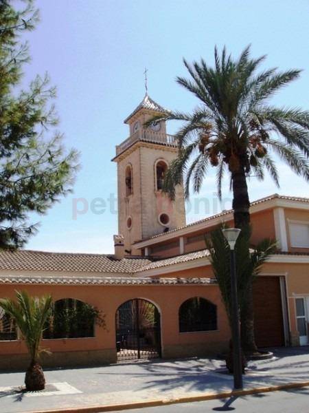 nieuw - Villa - Los Montesinos - La Herrada