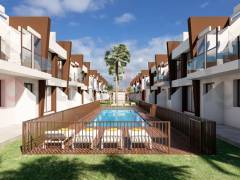 Nouvelle Construction - Appartement - Other areas - Los Peñascos