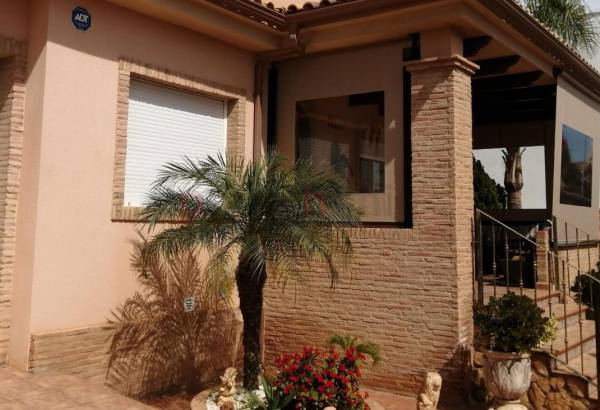 Villa - A Vendre - Other areas - San Javier