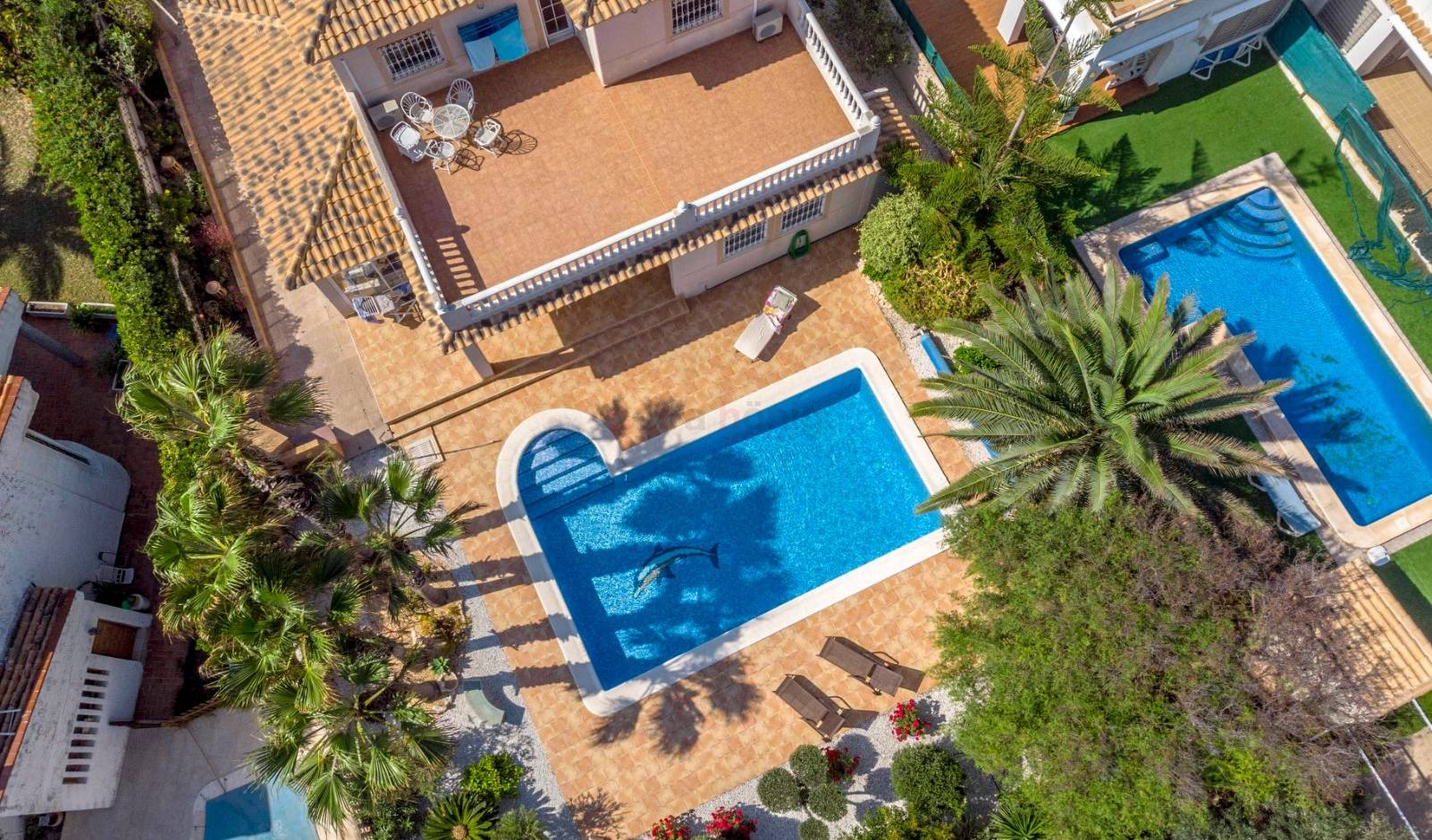 Resales - Villa - La Mata - Molino Blanco