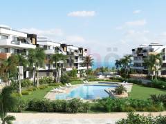 Nouvelle Construction - Appartement - Orihuela Costa - Playa Flamenca