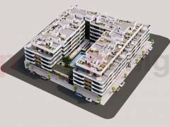 New build - Apartment - Santa Pola - Eroski