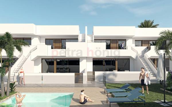 Bungalow - New build - Pilar de La Horadada - Pilar de La Horadada