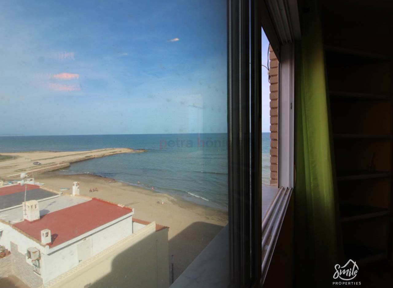 Gebrauchtobjekte - Apartment - La Mata - Centro