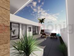 New build - Townhouse - Other areas - Roldán