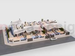 New build - Townhouse - Benijofar - URBANIZACIONES
