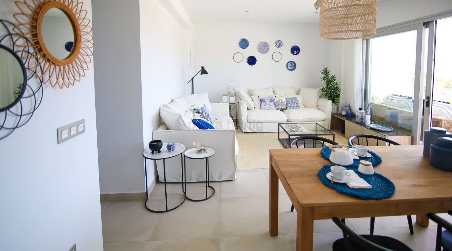 Obra Nueva - Apartamento - Finestrat