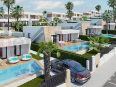 Nouvelle Construction - Villa - Finestrat