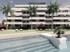 New build - Apartment - Other areas - Santa Rosalia Lake And Life Resort