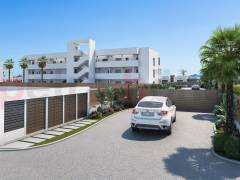 Obra Nueva - Apartamento - Los Alczares - Serena Golf