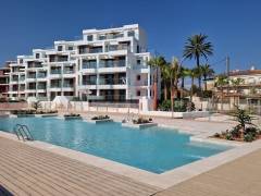 новый -  квартира - Denia - Las marinas