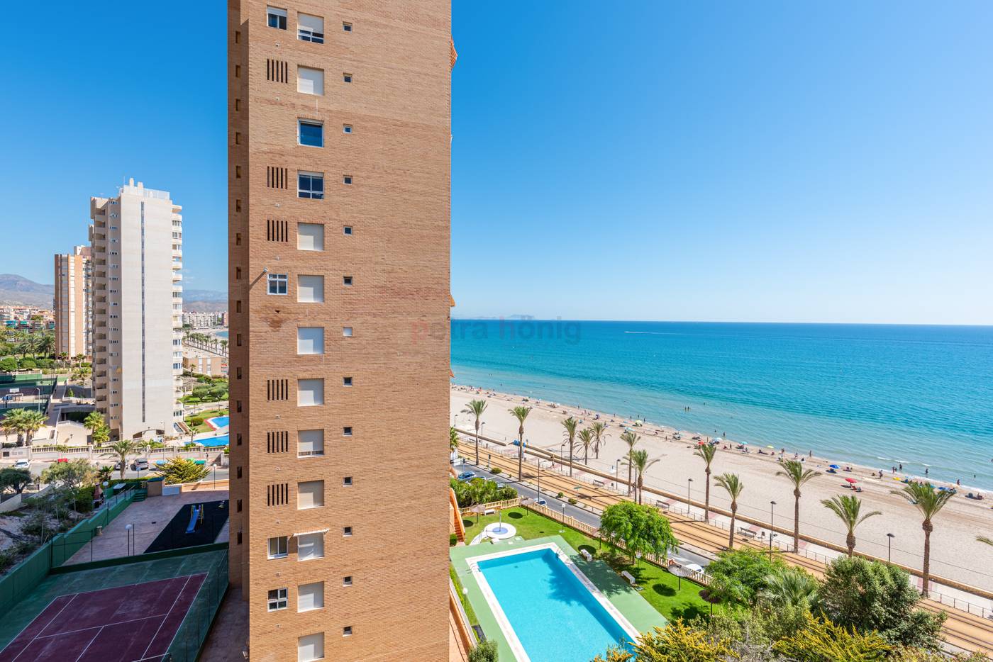 Resales - Apartment - Alicante - El Campello