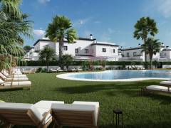 New build - Villa - Gran Alacant - Centro