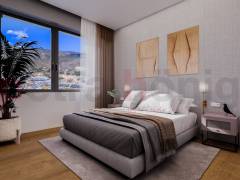 Nouvelle Construction - Appartement - Finestrat - URBANIZACIONES