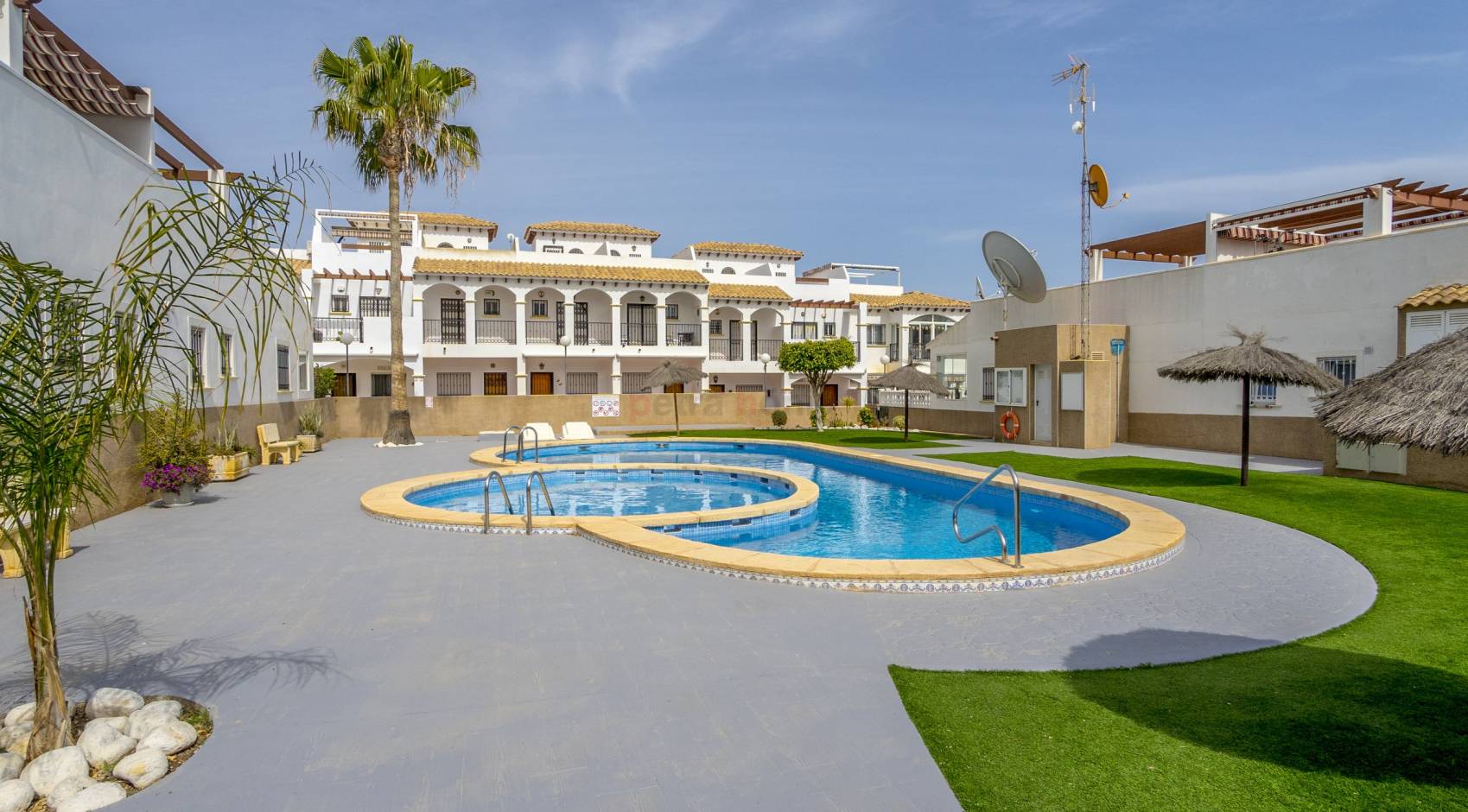 Gebrauchtobjekte - Apartment - Orihuela Costa - La Ciñuelica